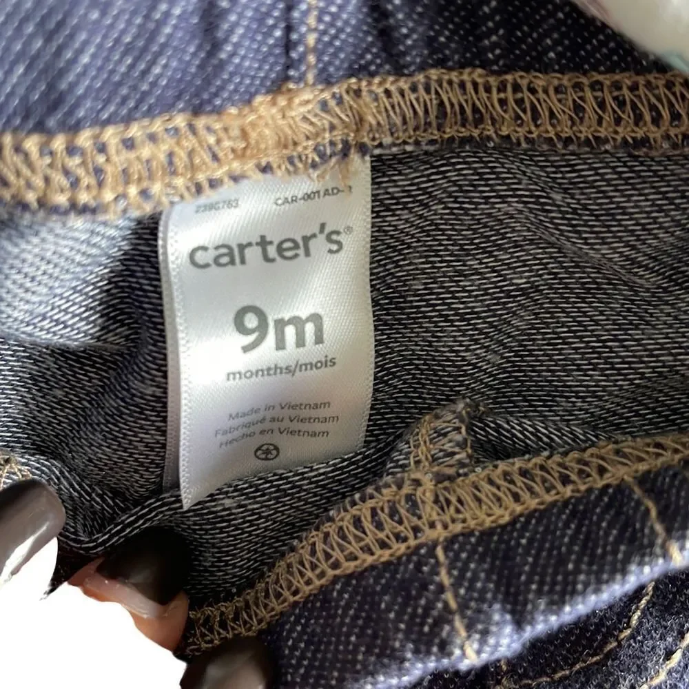 Carter’s Baby‎ Girl Bundle-Size 9 months